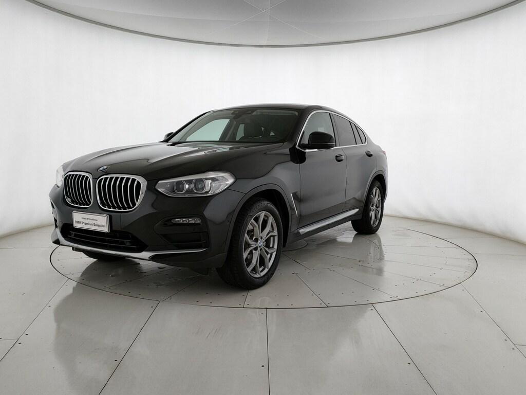 BMW X4 xdrive20d mhev 48V xLine auto