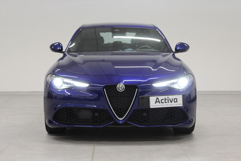 Alfa Romeo Giulia 2.0 t Veloce Ti Q4 280cv auto