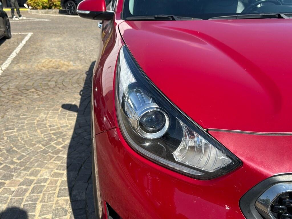 Kia Niro 1.6 gdi hev Style dct