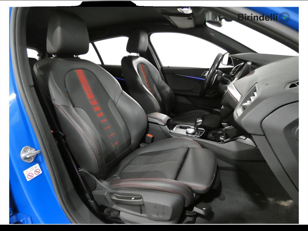 BMW Serie 1 128ti Msport auto