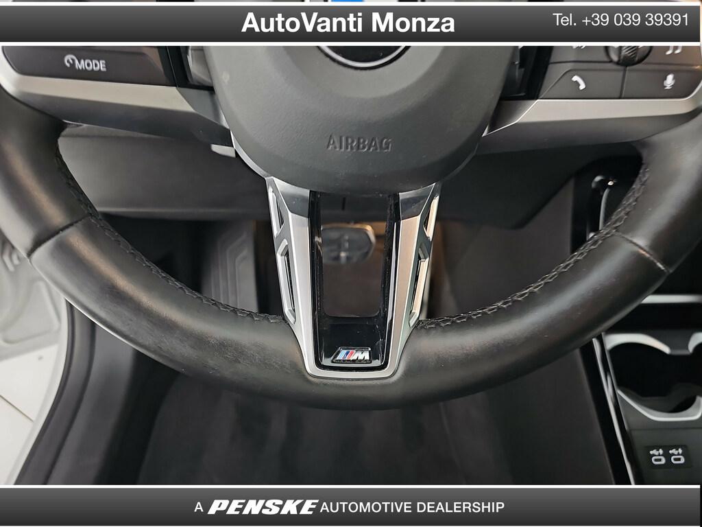 BMW X1 sdrive18d MSport Pro auto