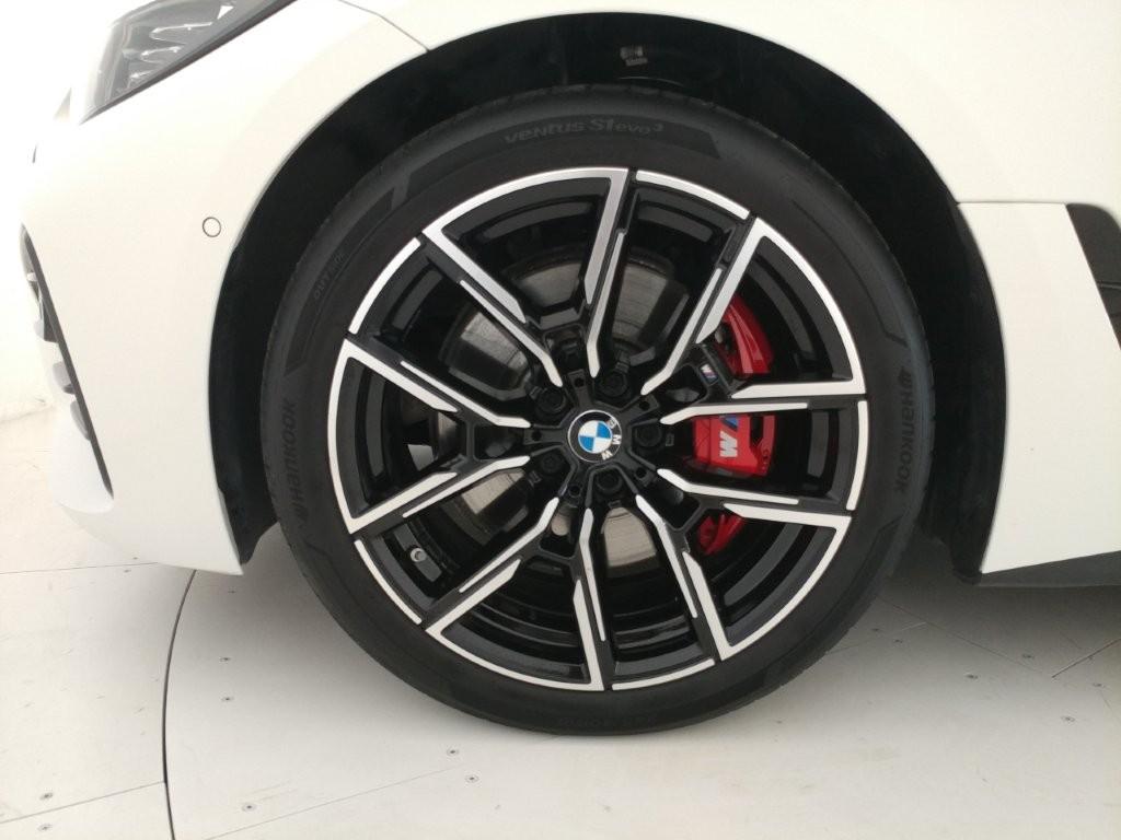 BMW Serie 4 420d Gran Coupe mhev 48V Msport auto