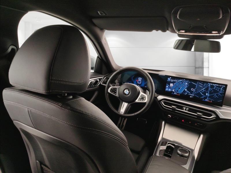 BMW Serie 4 420d Gran Coupe mhev 48V xdrive Msport auto