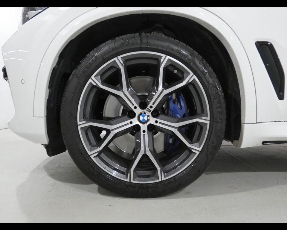 BMW X5 xdrive30d Msport auto