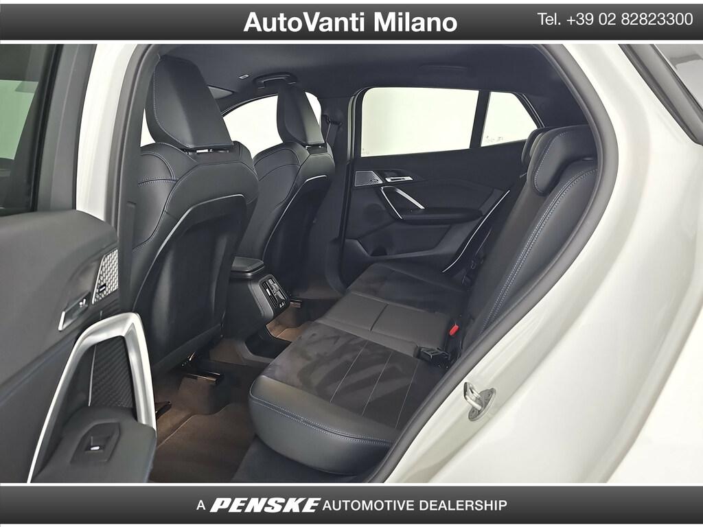 BMW X2 xdrive 20d 48V MSport Pro auto