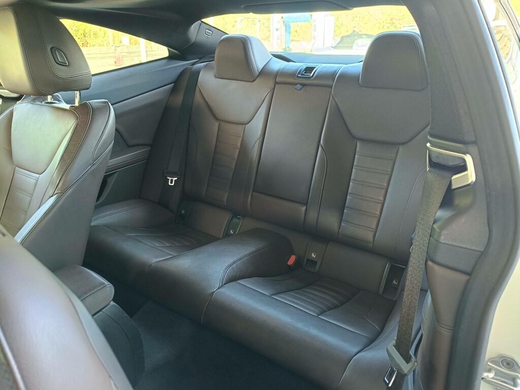 BMW Serie 4 430d Coupe mhev 48V xdrive Msport auto