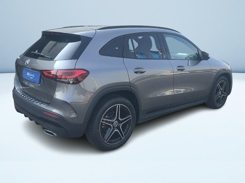 Mercedes GLA 200 d Premium auto