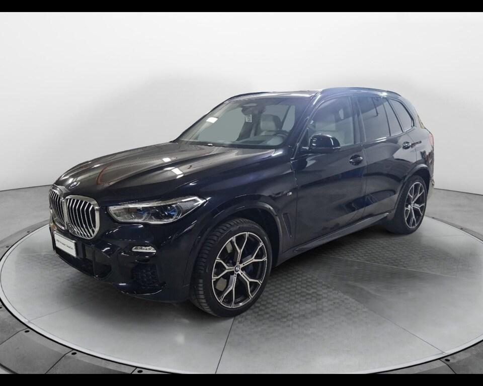 BMW X5 xdrive40d mhev 48V Msport auto