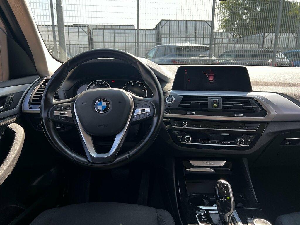 BMW X3 xdrive20d mhev 48V Business Advantage auto