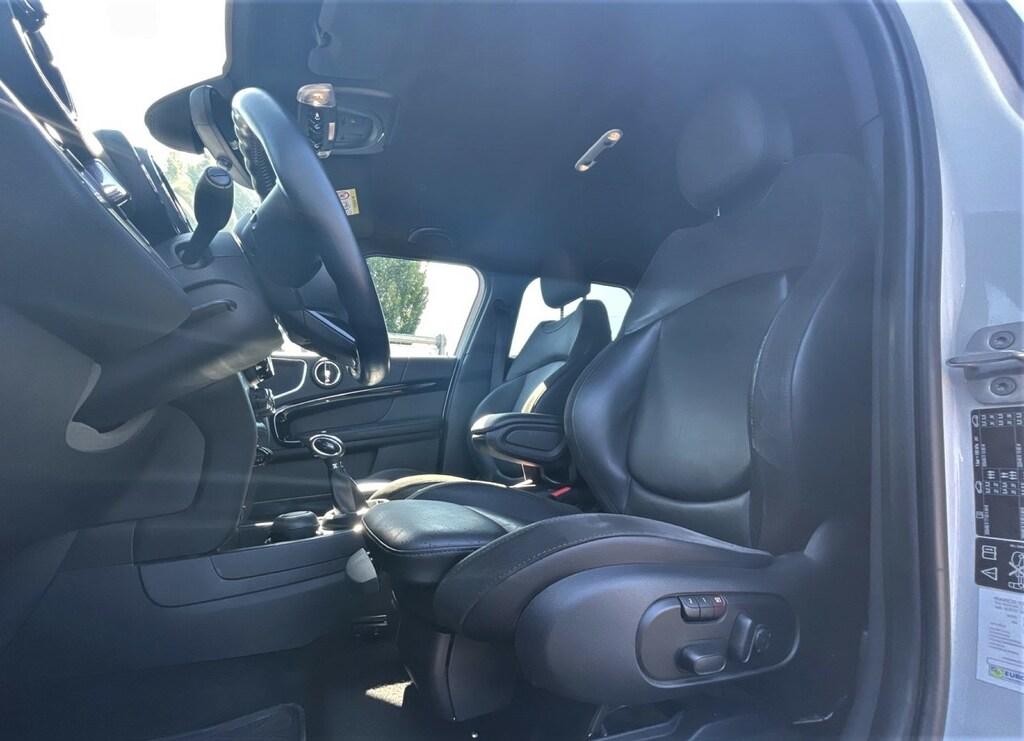 Mini Cooper D Countryman 2.0 TwinPower Turbo Cooper D Hype ALL4 Steptronic