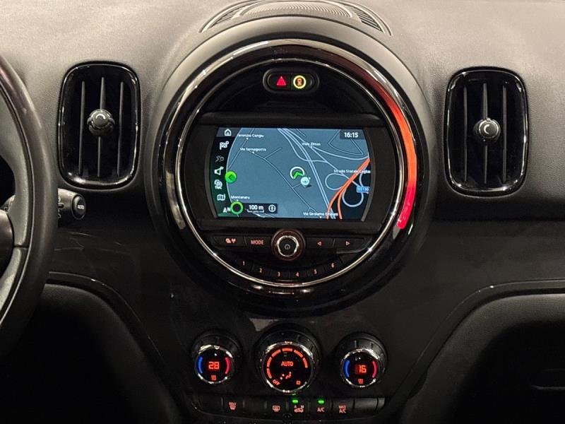 Mini Cooper D Countryman 2.0 TwinPower Turbo Cooper D Hype Steptronic