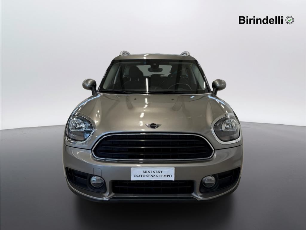 Mini Cooper D Countryman 2.0 TwinPower Turbo Cooper D Business ALL4 Steptronic