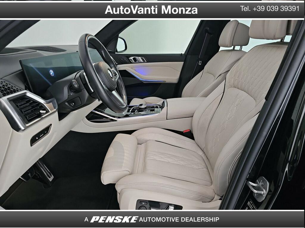 BMW X7 xdrive 40d 48V MSport auto 6p.ti