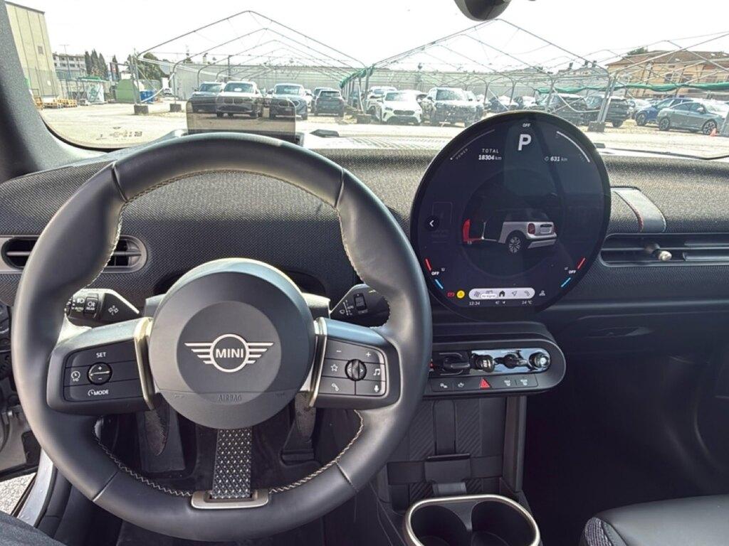 Mini Mini Cooper Cabrio 2.0 C Classic auto