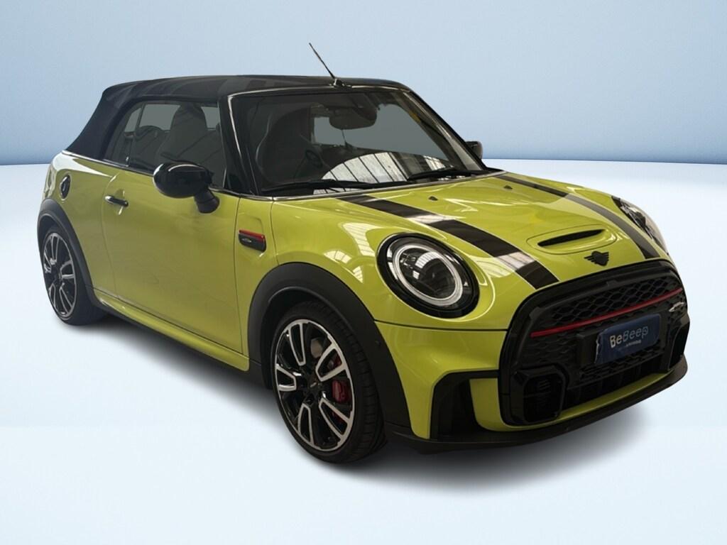 Mini Mini Cabrio 2.0 JCW JCW auto