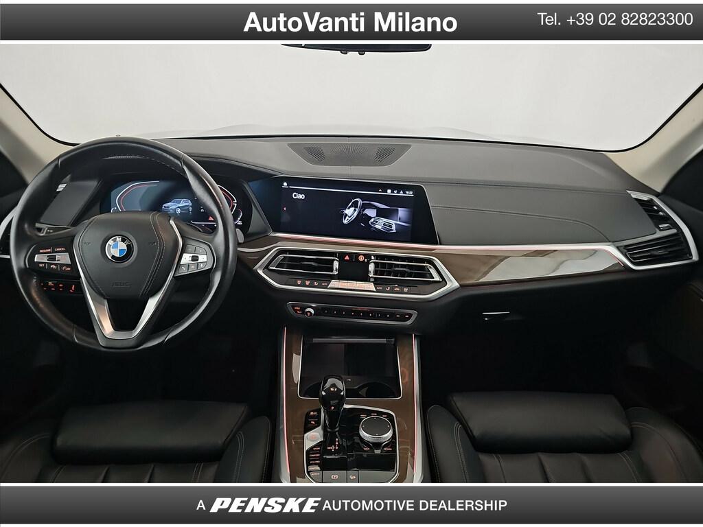 BMW X5 xdrive30d mhev 48V xLine auto