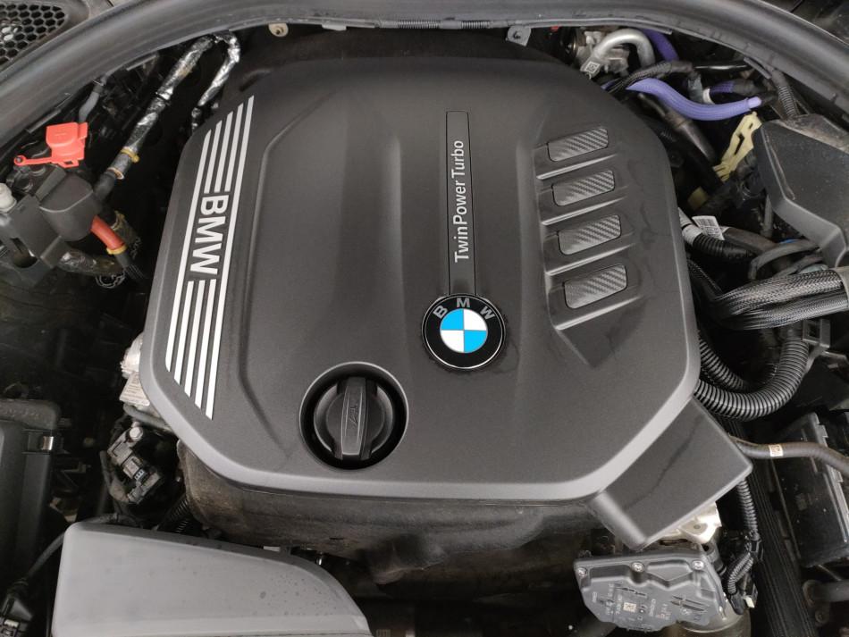 BMW Serie 4 420d Coupe mhev 48V xdrive Msport auto