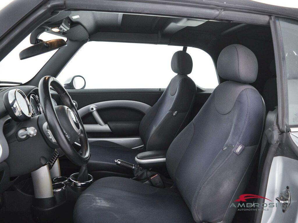Mini Cooper Cabrio 1.6 Cooper Chili