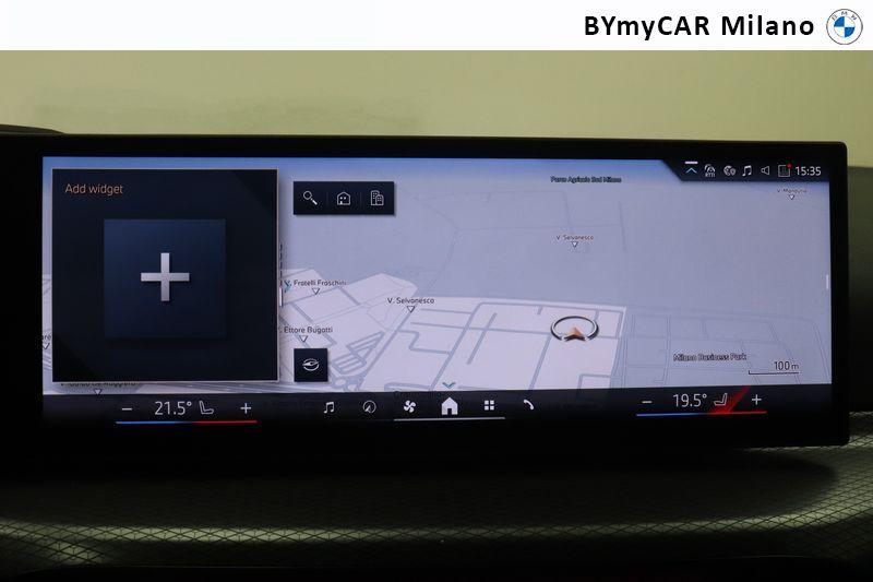 BMW Serie 3 320d Touring mhev 48V Msport xdrive auto