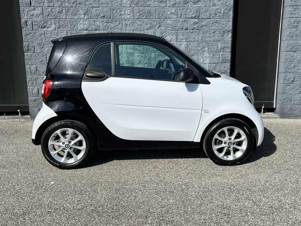 Smart fortwo 0.9 t. Passion 90cv twinamic my18