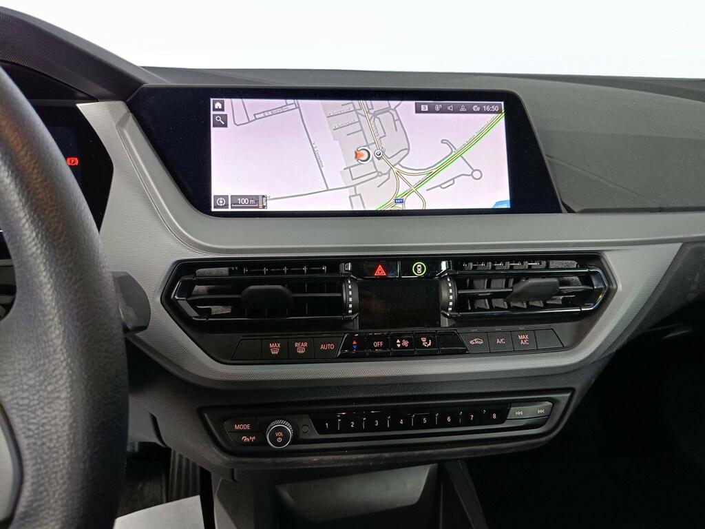 BMW Serie 1 118d Business Advantage auto