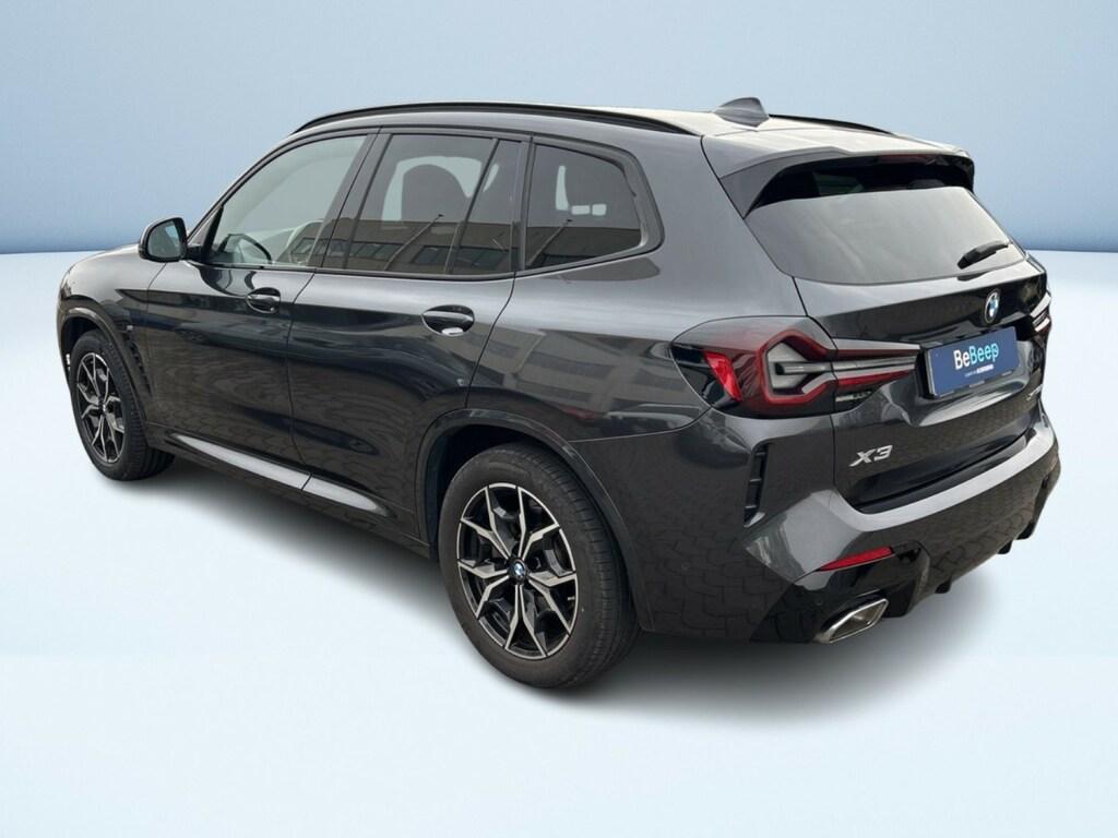 BMW X3 xdrive20d mhev 48V Msport auto