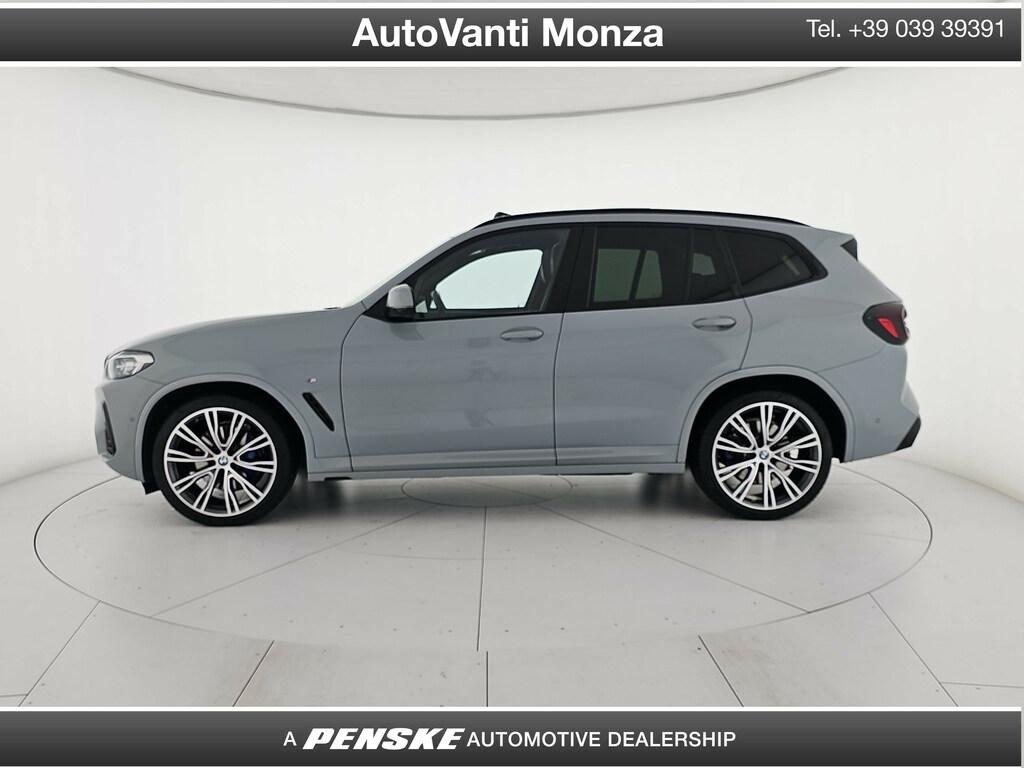 BMW X3 xdrive20d mhev 48V Msport auto