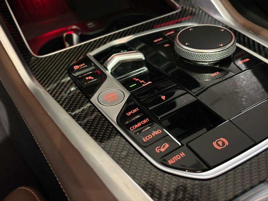 BMW X6 xdrive30d Msport auto