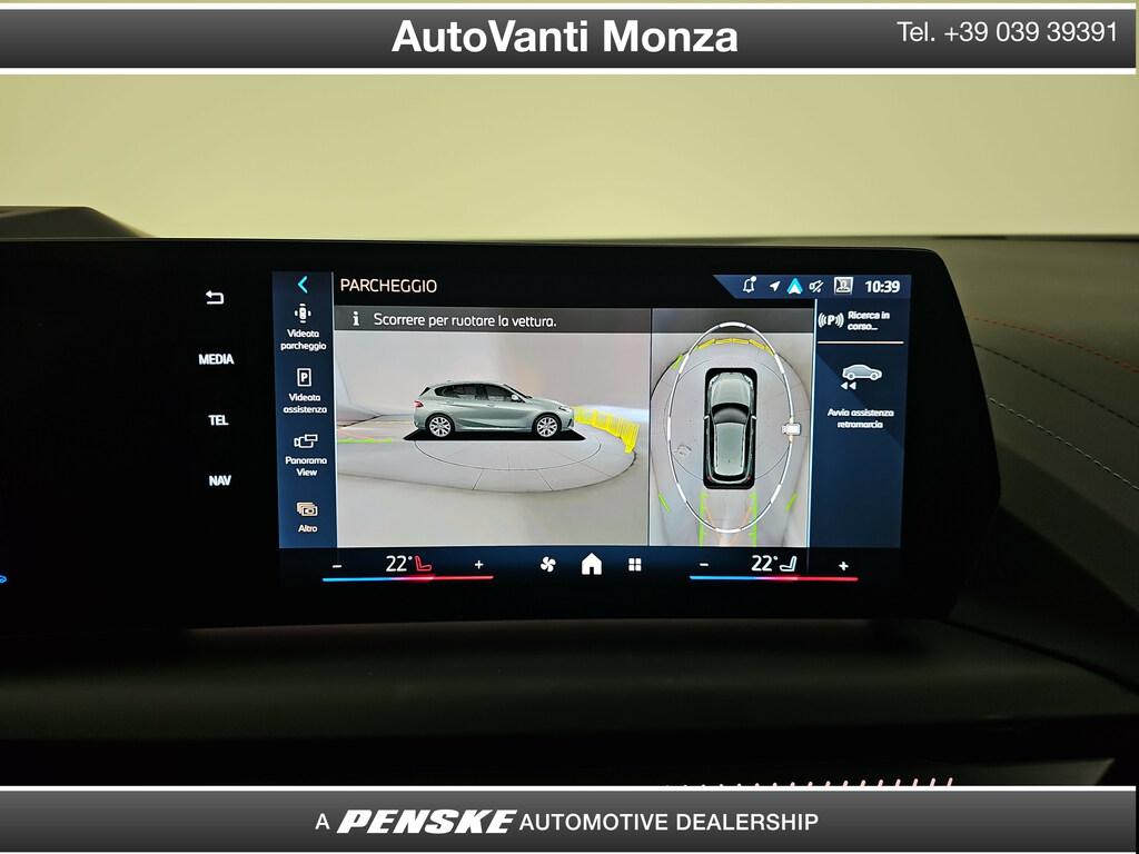 BMW Serie 1 118d MSport Pro auto