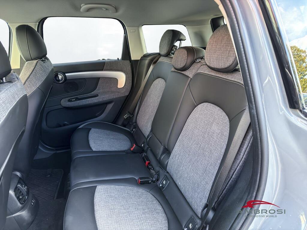 Mini Cooper D Countryman 2.0 D Cooper D Business Auto