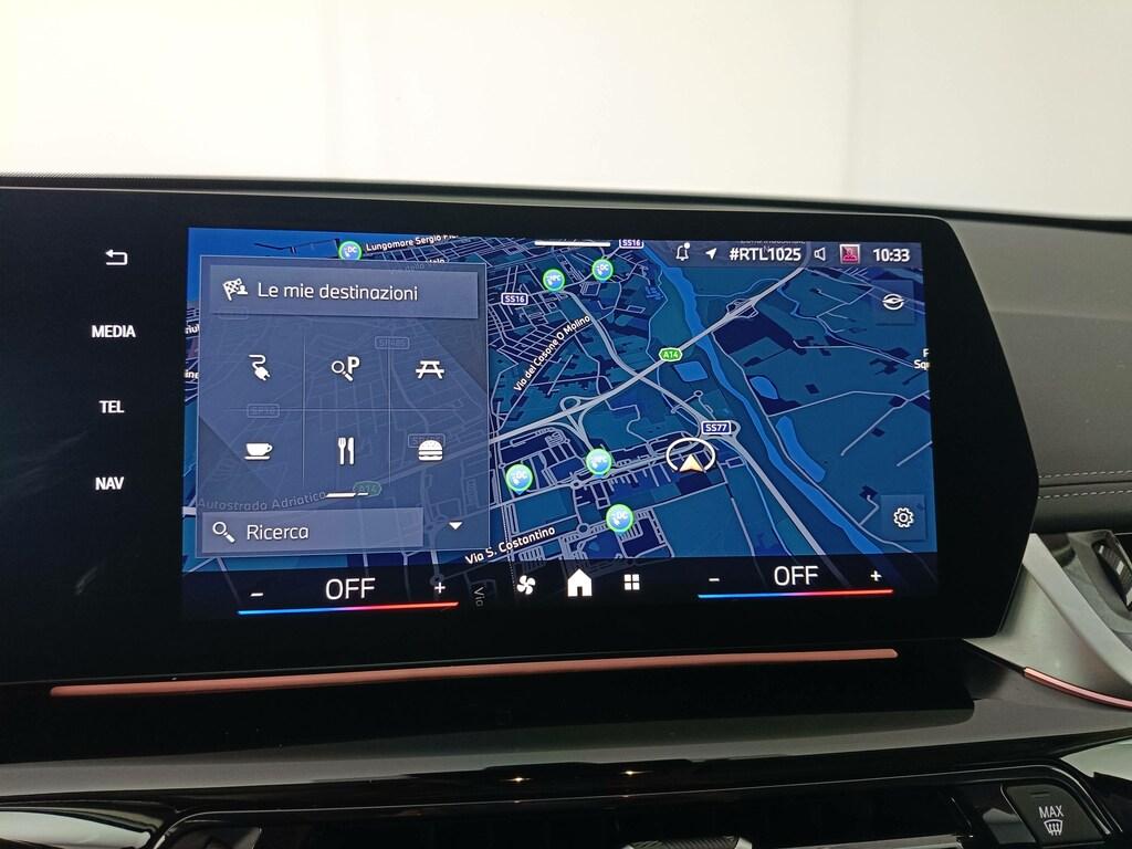 BMW iX1 edrive 20 X-Line