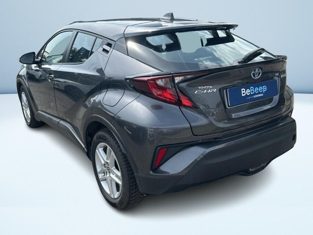 Toyota C-HR 1.8h Active e-cvt