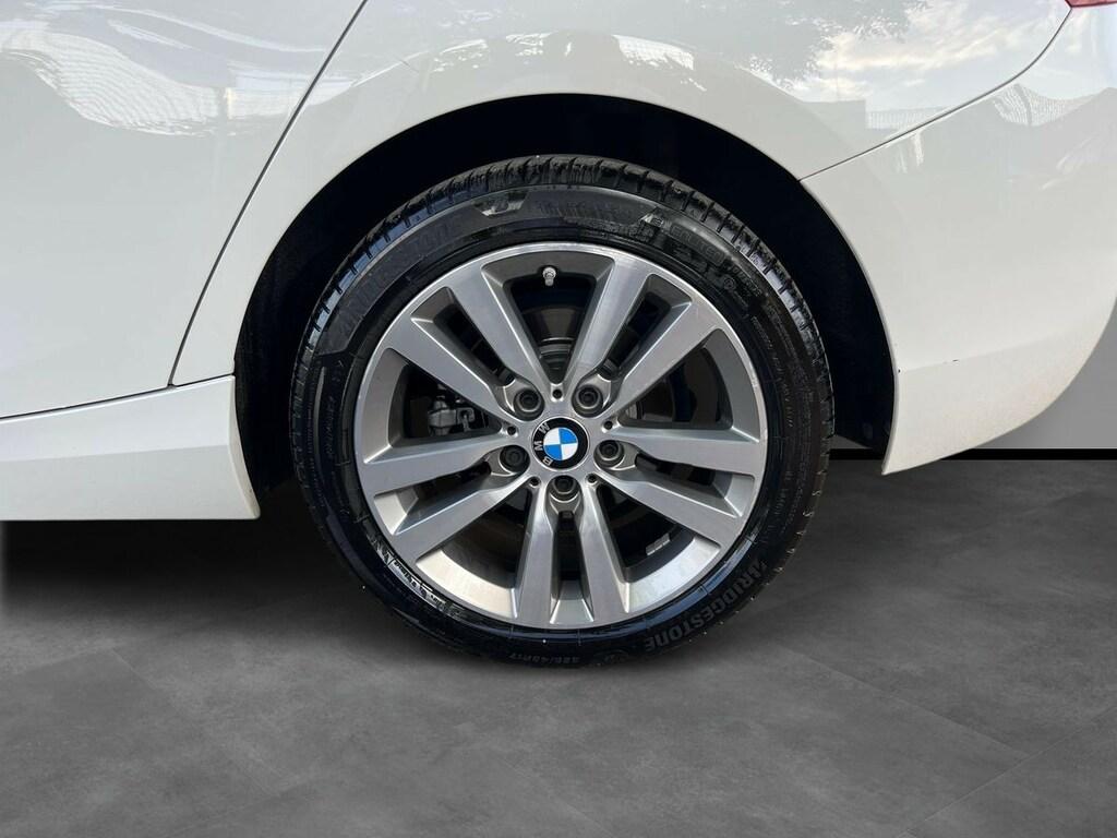 BMW Serie 1 116d Advantage 5p