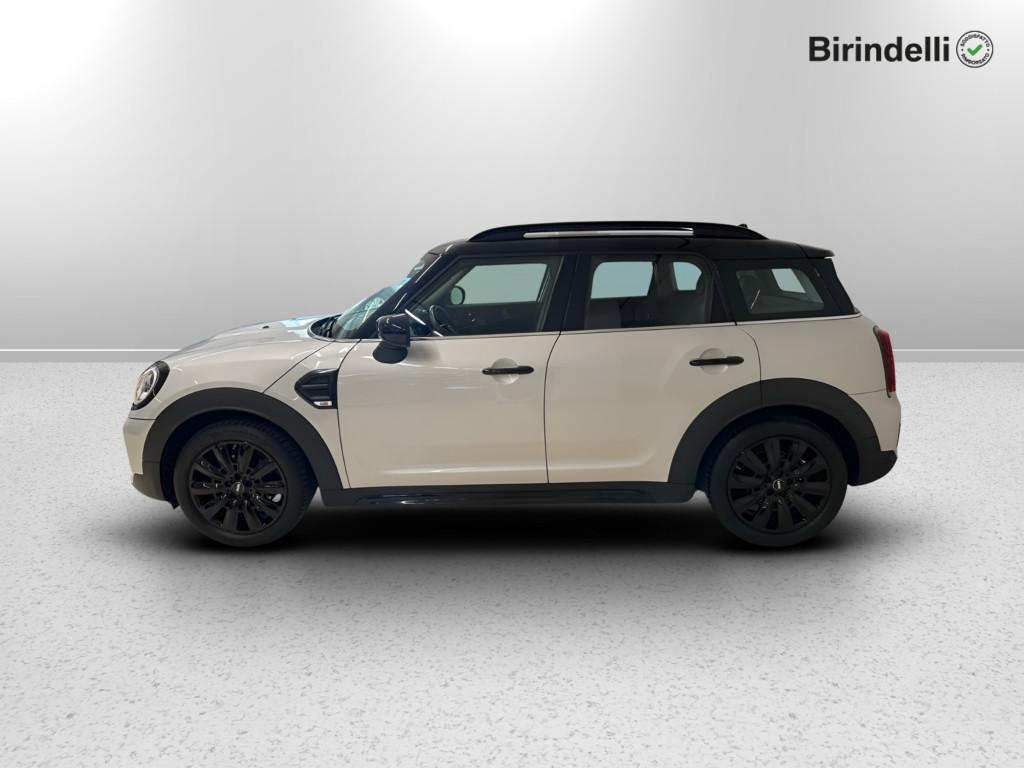 Mini Cooper Countryman 1.5 TwinPower Turbo Cooper Hype