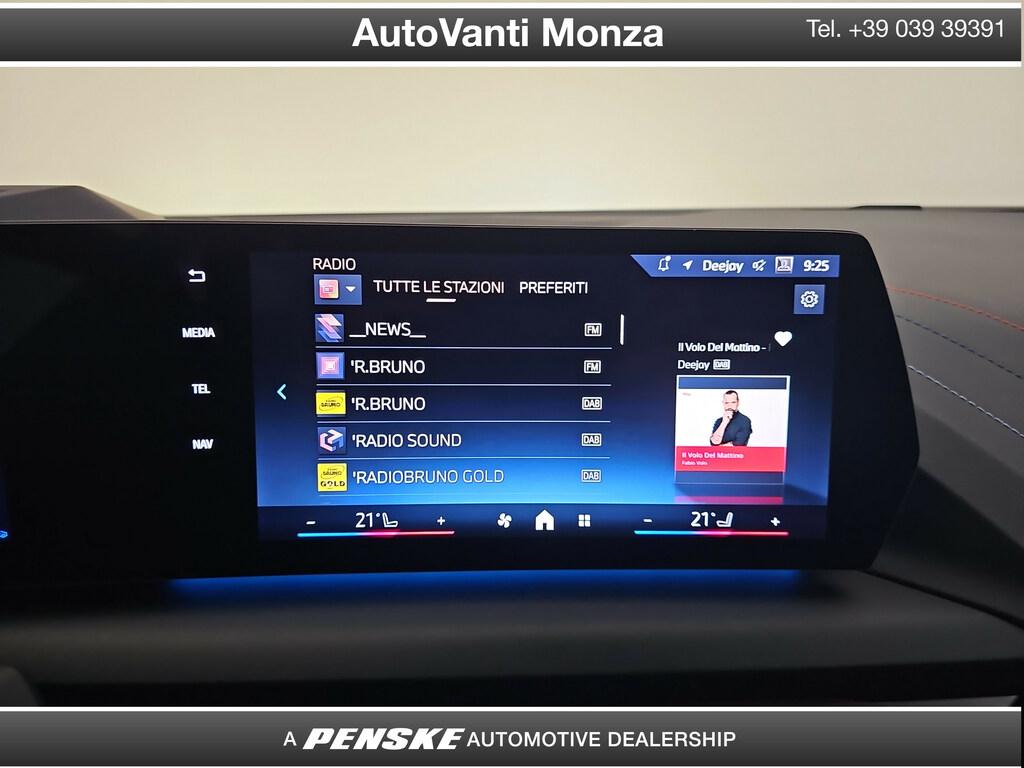 BMW Serie 1 118d MSport Pro auto