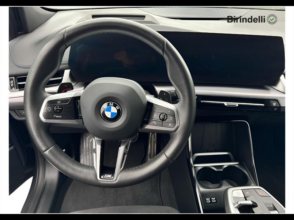 BMW Serie 2 218d Active Tourer Msport auto
