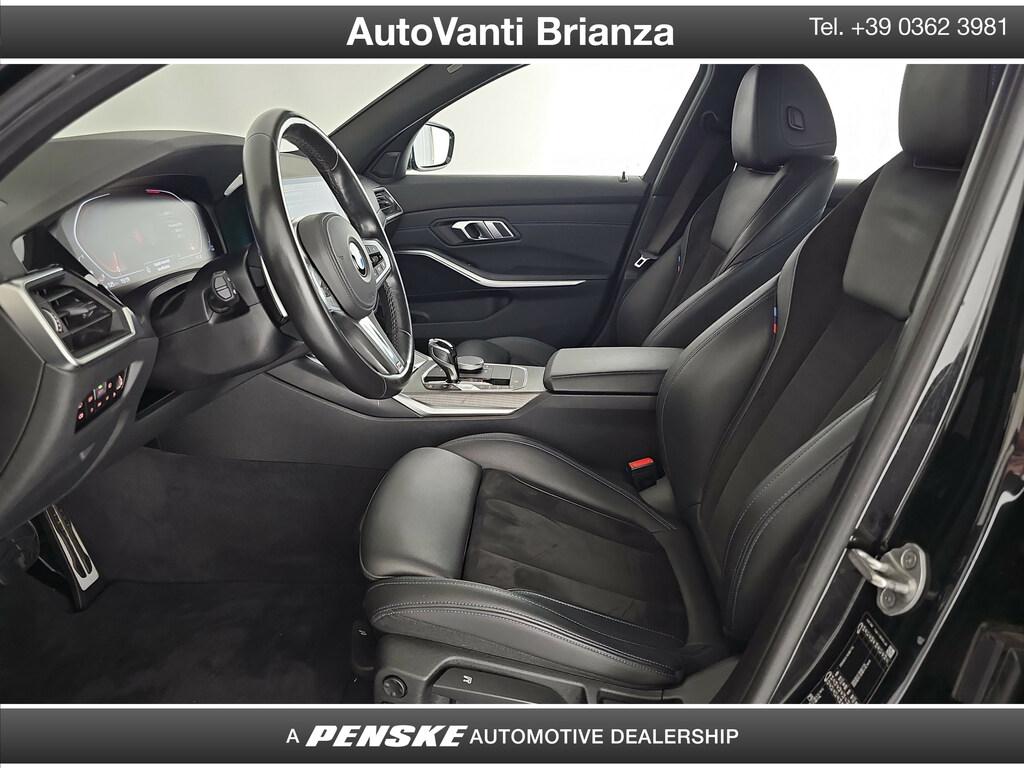 BMW Serie 3 330d Touring xdrive Msport auto