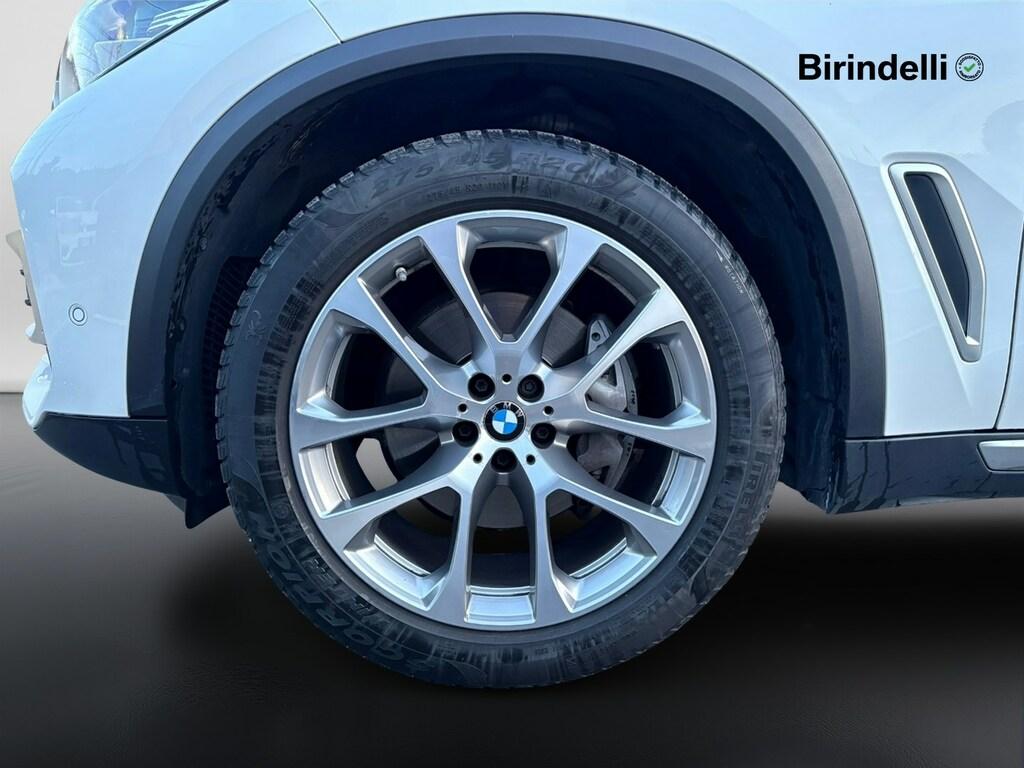 BMW X5 xdrive30d mhev 48V xLine auto