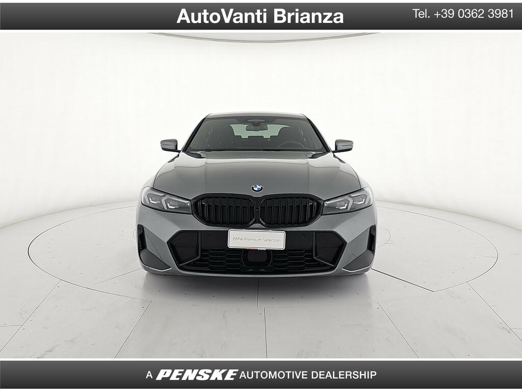 BMW Serie 3 320d mhev 48V xdrive M Sport Pro auto