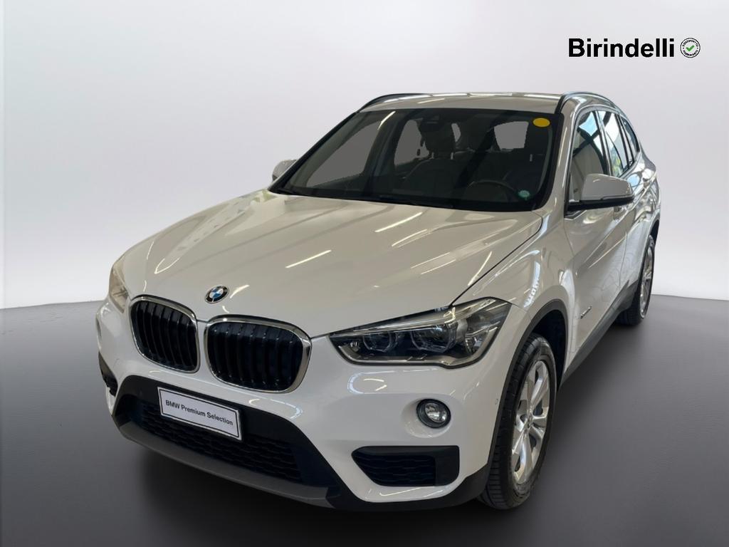 BMW X1 xdrive18d Business auto