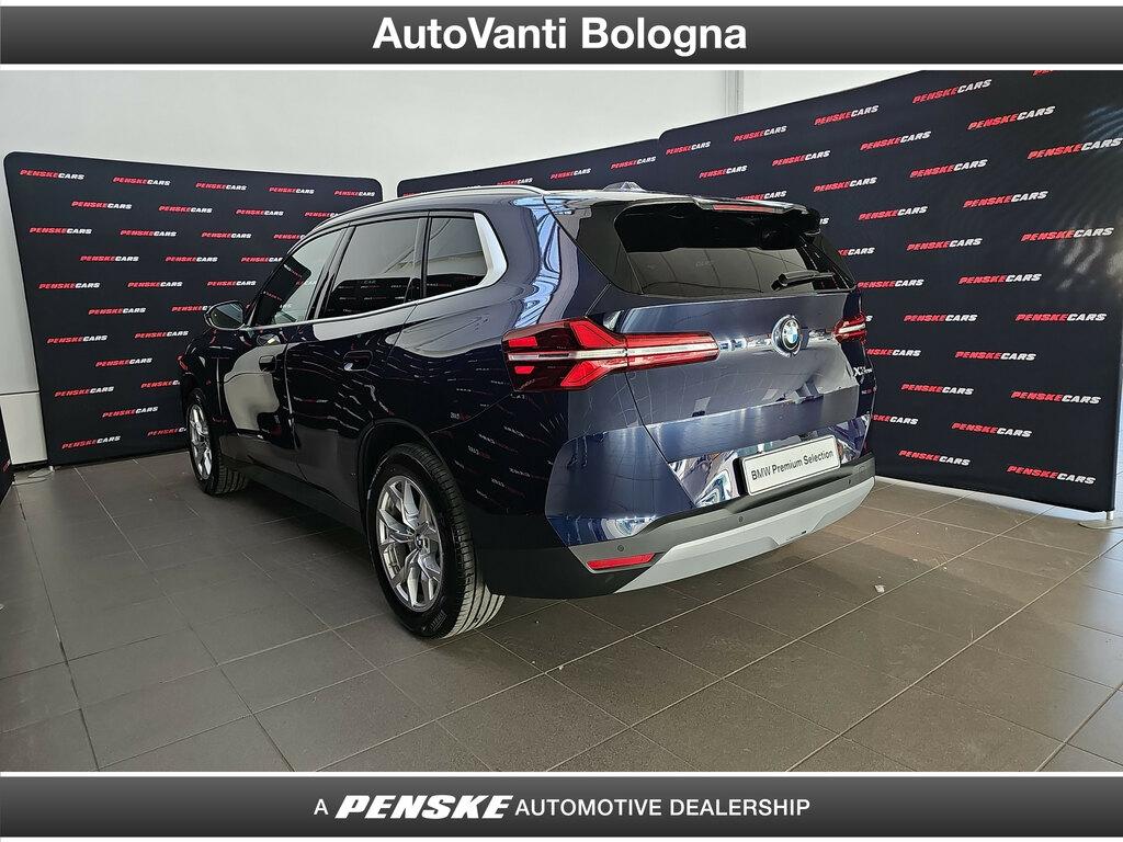BMW X3 xdrive20d auto