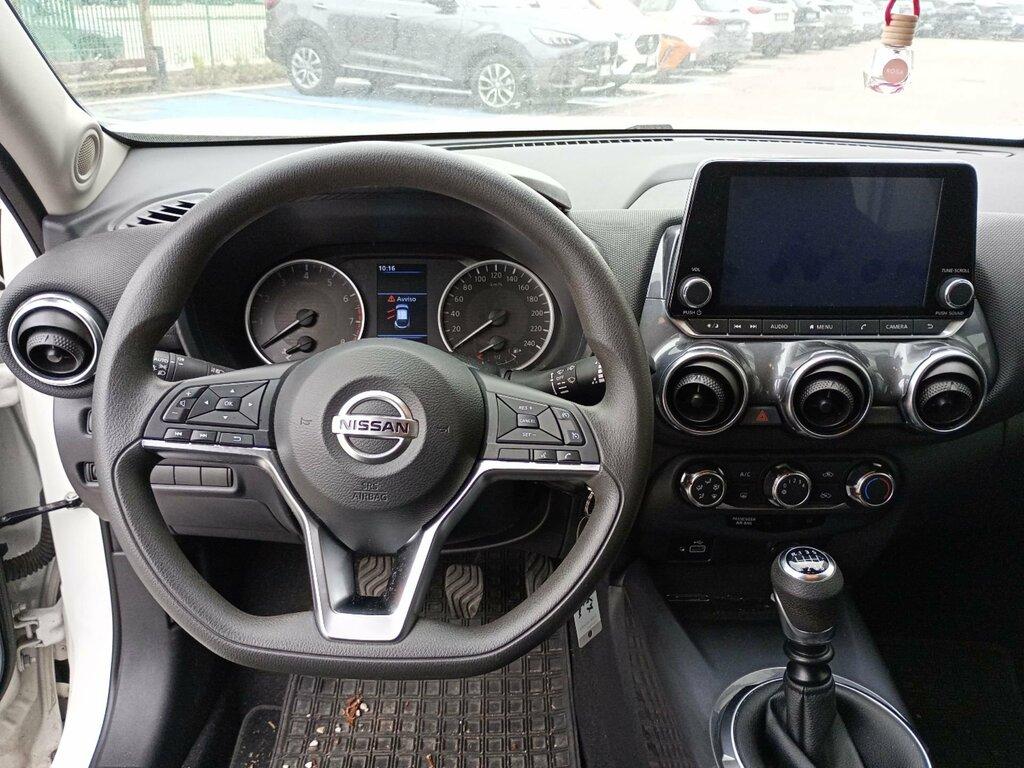 Nissan Juke 1.0 dig-t Acenta 114cv