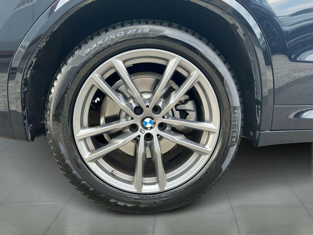 BMW X3 xdrive20d mhev 48V Msport auto
