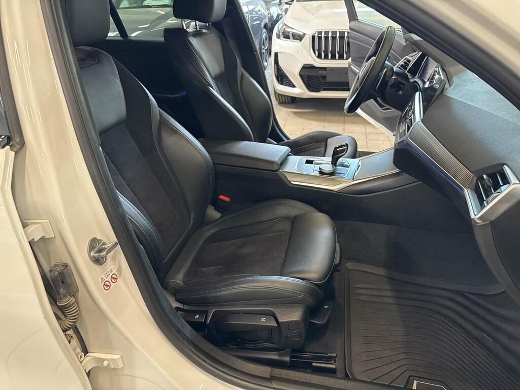 BMW Serie 3 320d Touring mhev 48V xdrive Msport auto