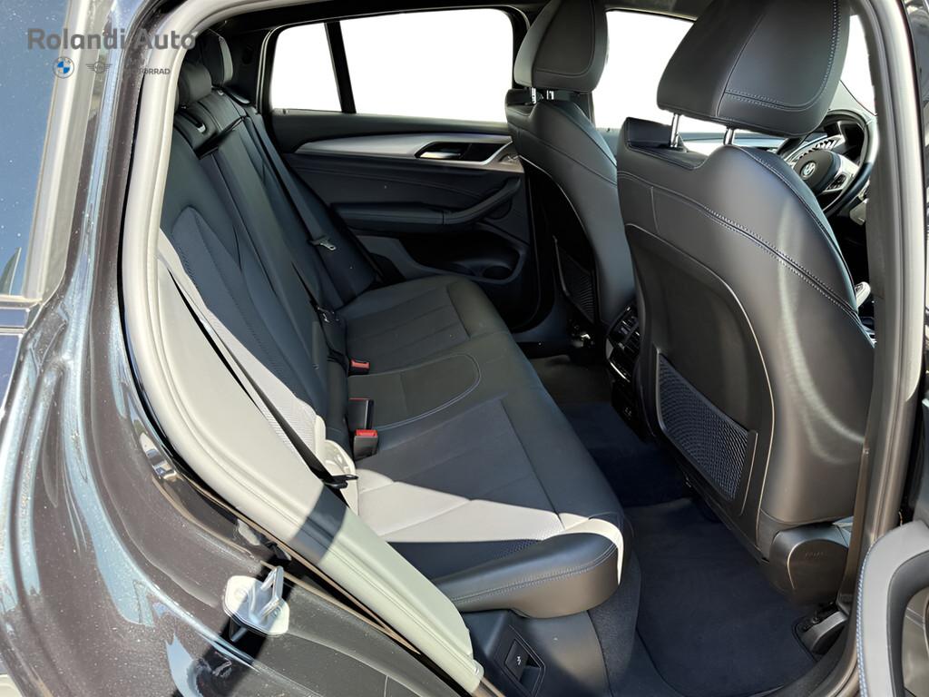 BMW X4 xdrive20d mhev 48V Msport auto