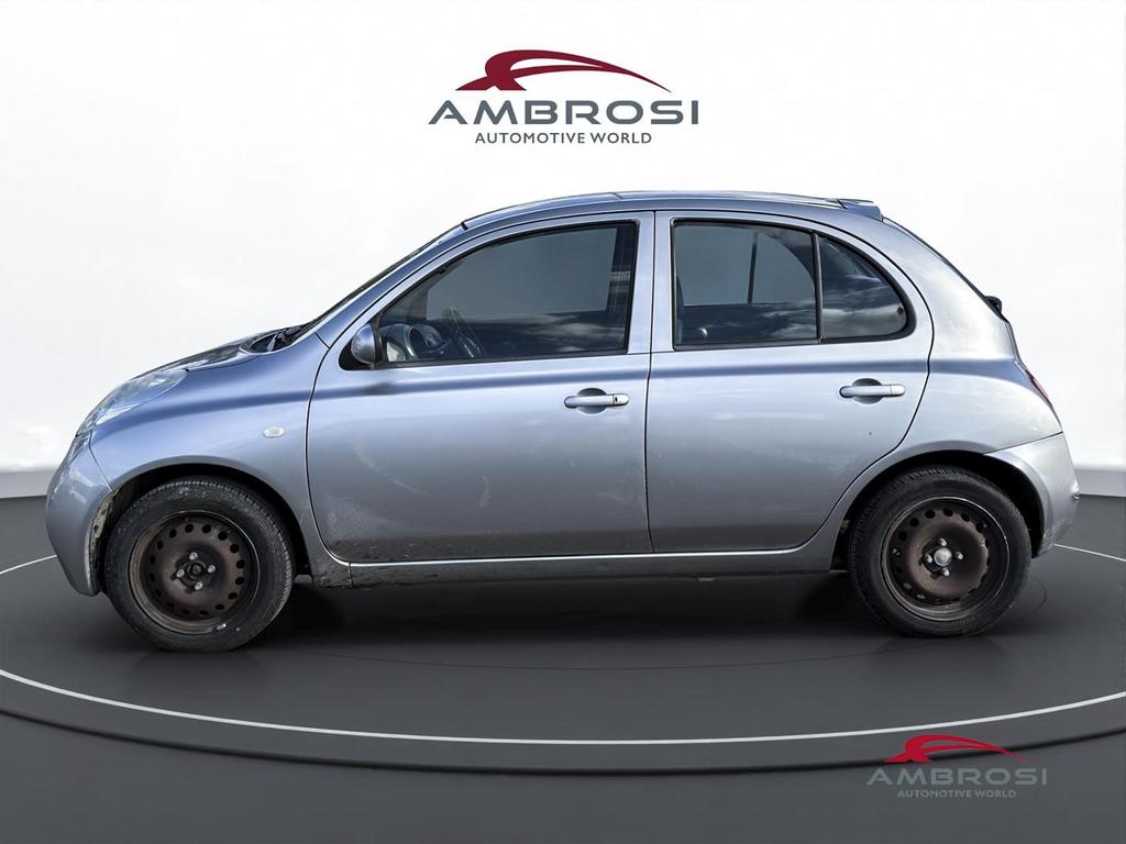 Nissan Micra 1.2 Acenta 5p
