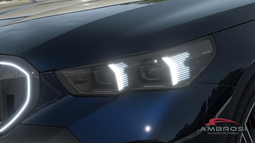 BMW Serie 5 520d Touring 48V xdrive M Sport Pro auto