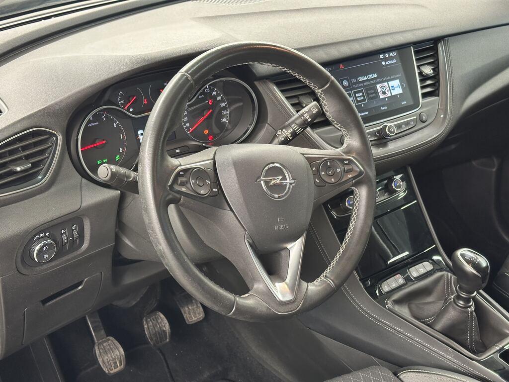 Opel Grandland X 1.5 ecotec s&s 130cv