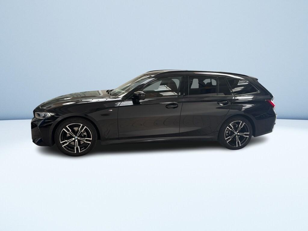 BMW Serie 3 320d Touring mhev 48V Msport xdrive auto