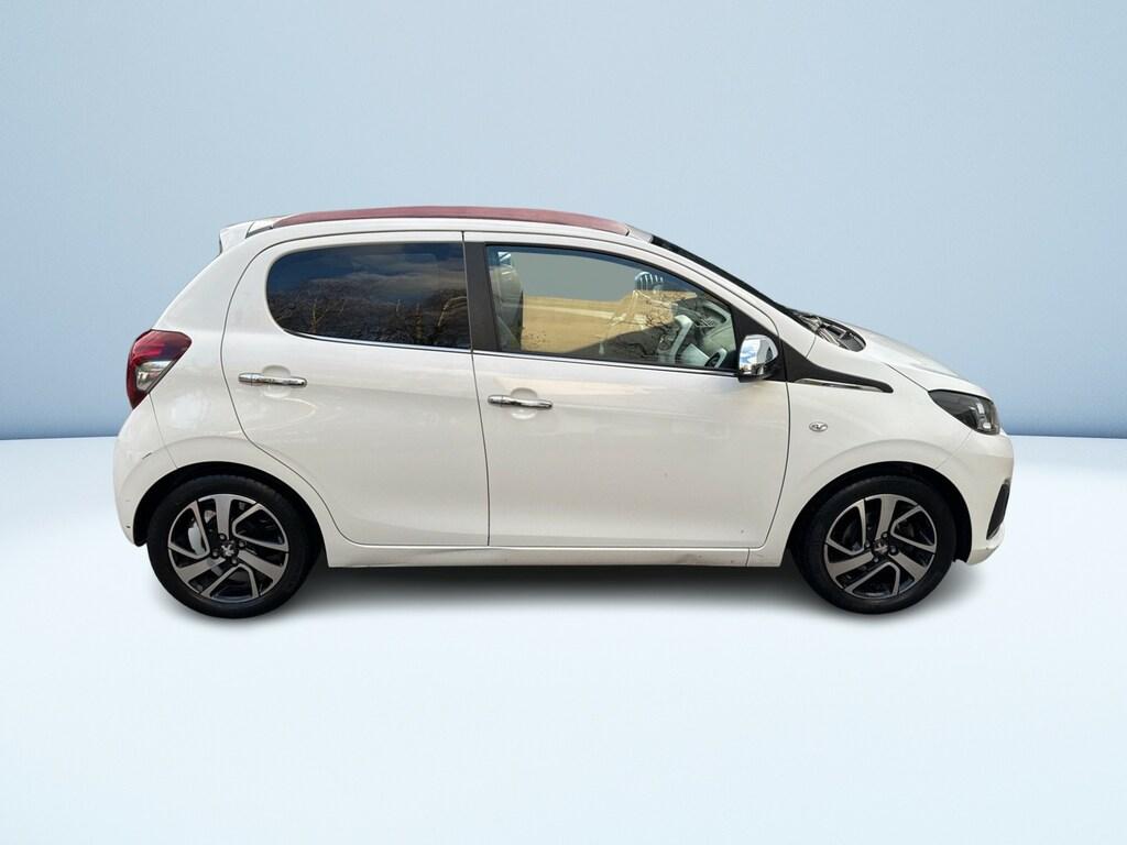 Peugeot 108 1.2 puretech Allure Top! 3p E6